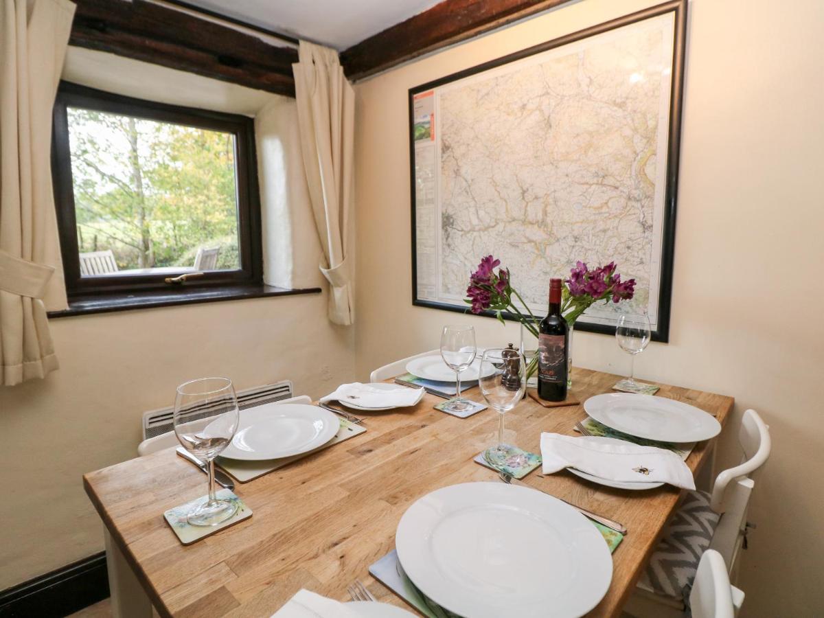 Harry Eyre Cottage Каслтон Екстер'єр фото