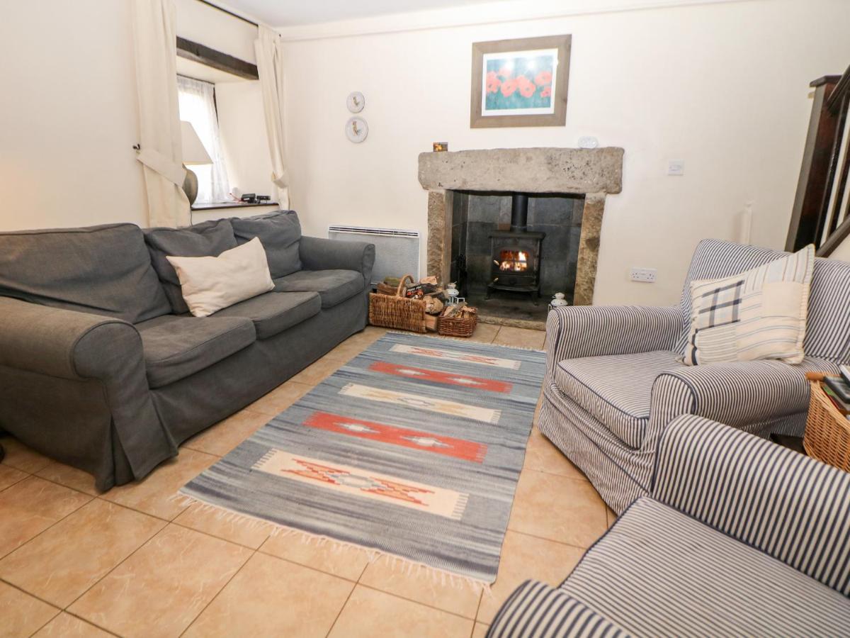 Harry Eyre Cottage Каслтон Екстер'єр фото