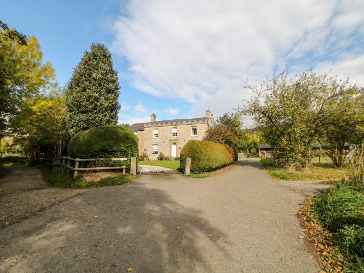 Harry Eyre Cottage Каслтон Екстер'єр фото